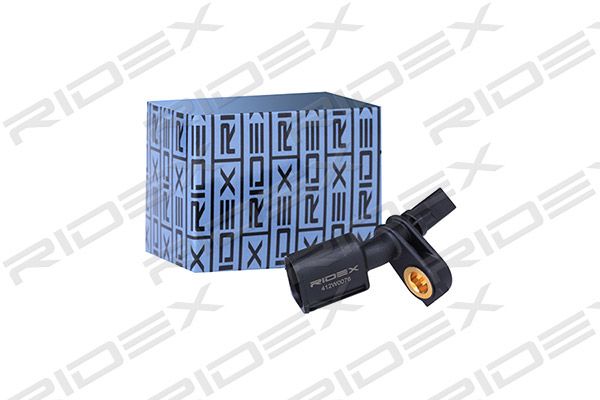 Czujnik, prędkość obrotowa koła RIDEX 412W0076