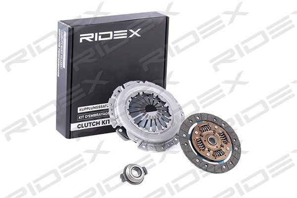 Zestaw sprzęgieł RIDEX 479C0050