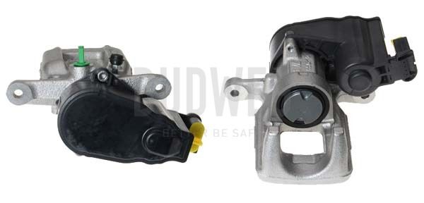 Zacisk hamulca BUDWEG CALIPER 344928
