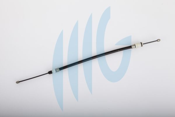 Cięgło, hamulec postojowy RICAMBIFLEX GM 01120335