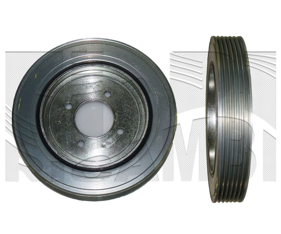 Koło pasowe, wał korbowy CALIBER 87323