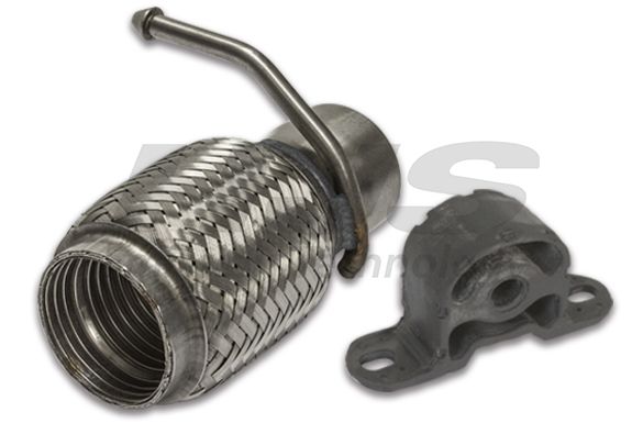 Zestaw naprawczy (rurowy), katalizator hjs 83 00 8380 HJS 18307618670