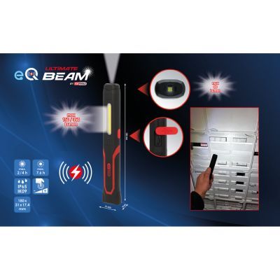 Lampa de mana KS TOOLS 150.4620