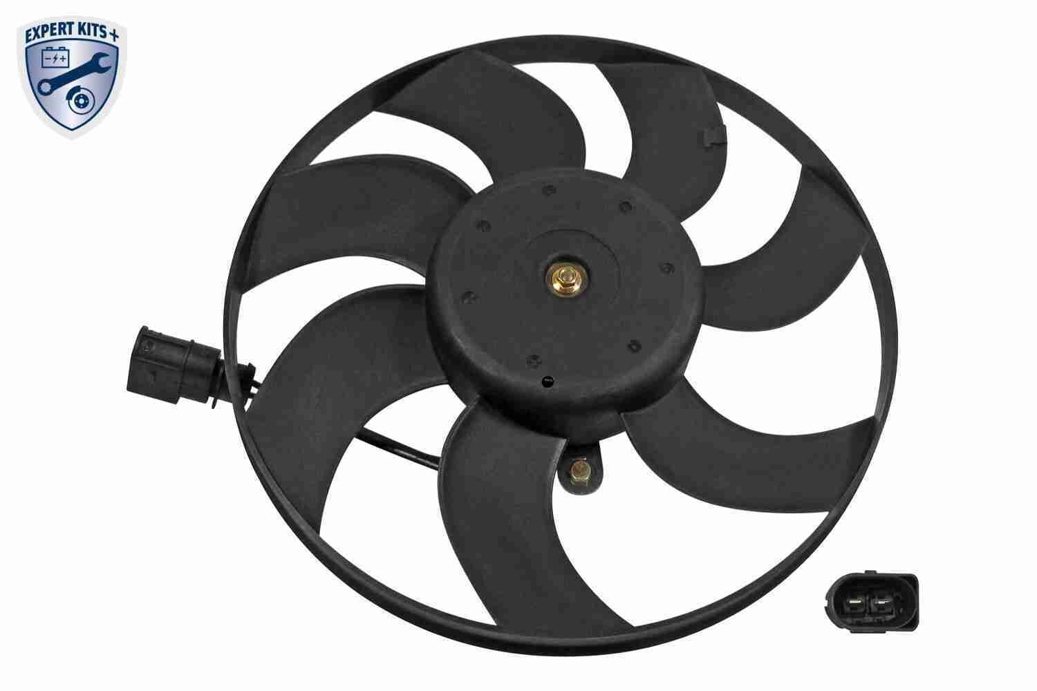 Wentylator, chłodzenie silnika VEMO V15-01-1881