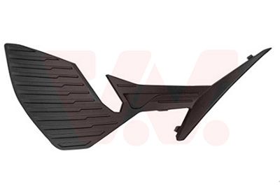 Banda de protectie, bara de protectie VAN WEZEL 4093592