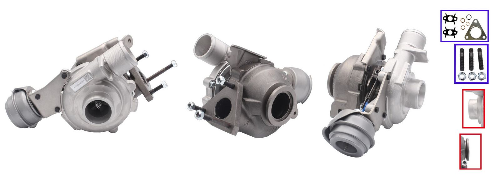 Turbocompresseur