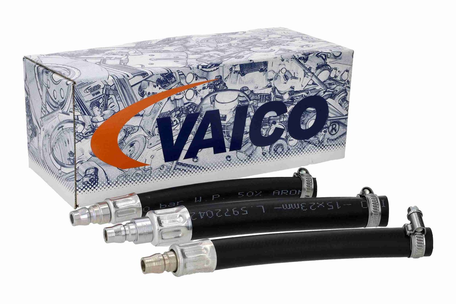 Adaptateur de remplissage, transmission