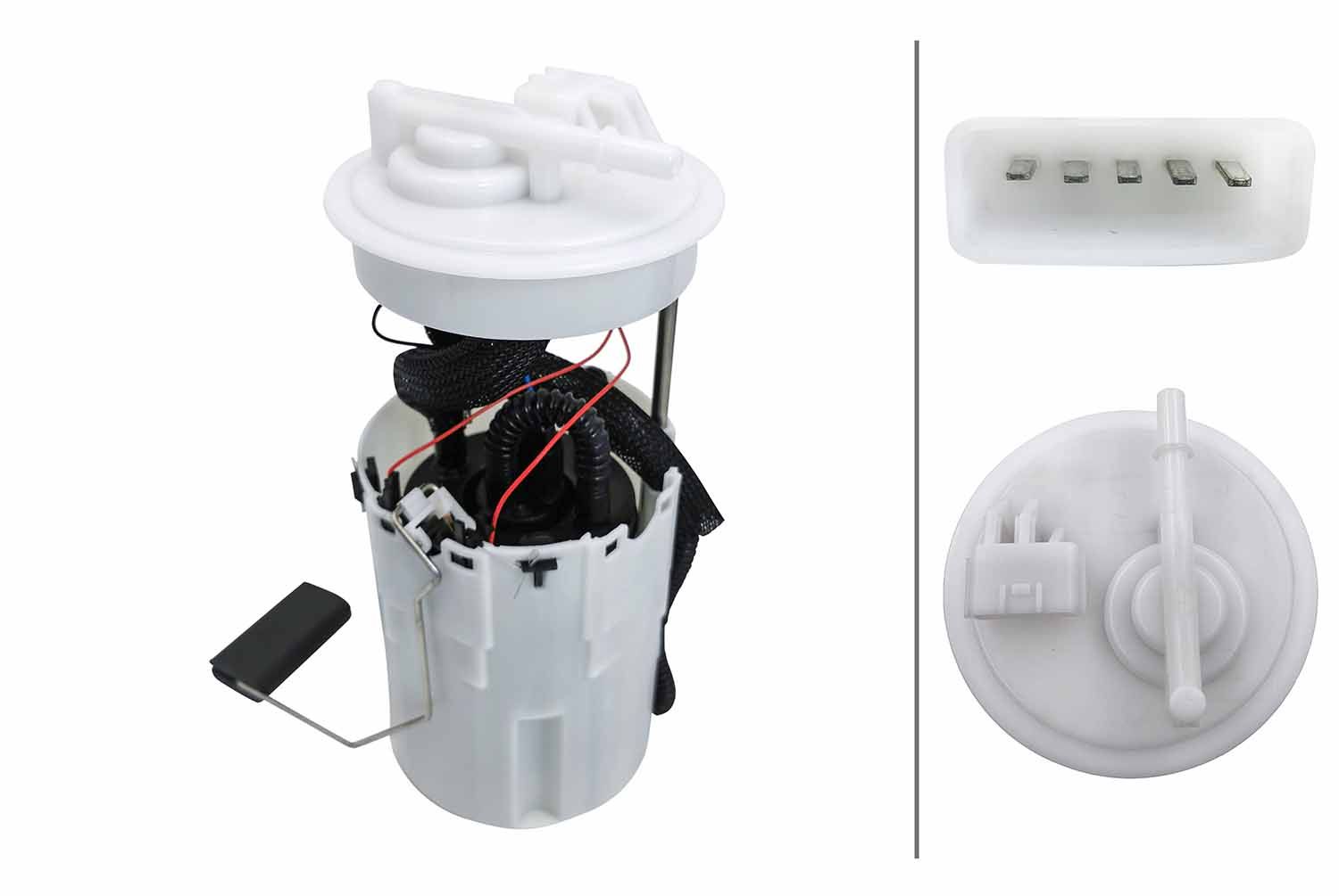 Sistem alimentare cu combustibil HELLA 8TF 358 316-551