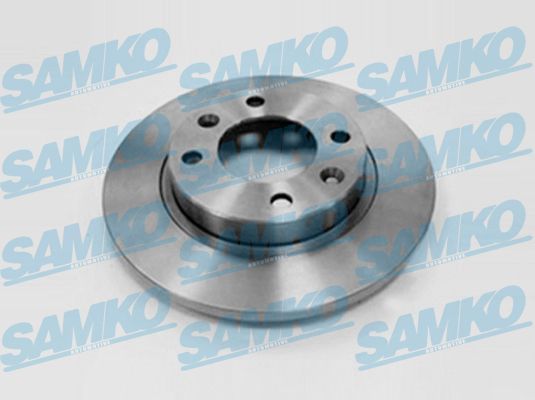 Tarcza hamulcowa SAMKO P1151P