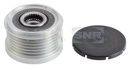 Alternator - sprzęgło jednokierunkowe SNR GA758.02