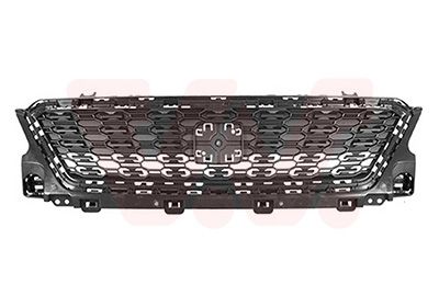 Grille de radiateur