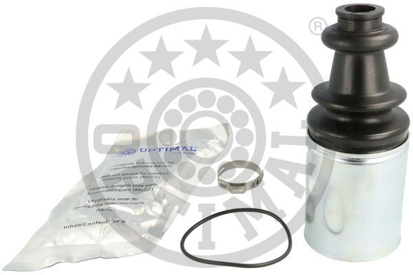 Zestaw osłon, wał napędowy OPTIMAL CVB-10154CR
