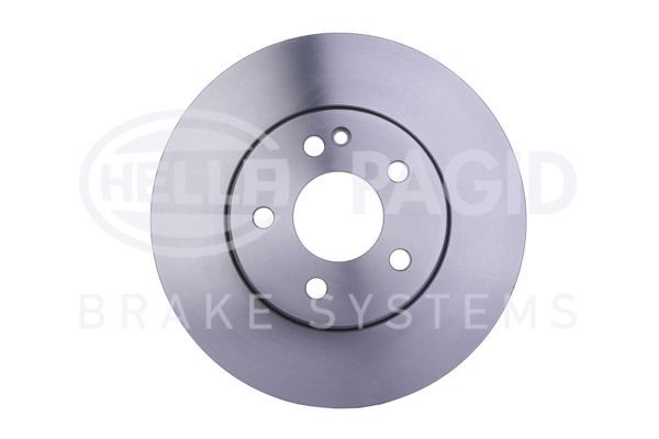 Tarcza hamulcowa HELLA PAGID 8DD 355 110-071