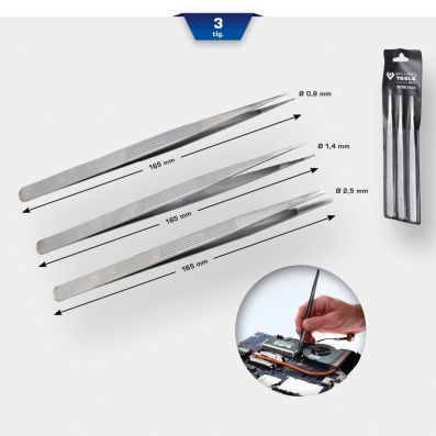 Комплект пинцетов