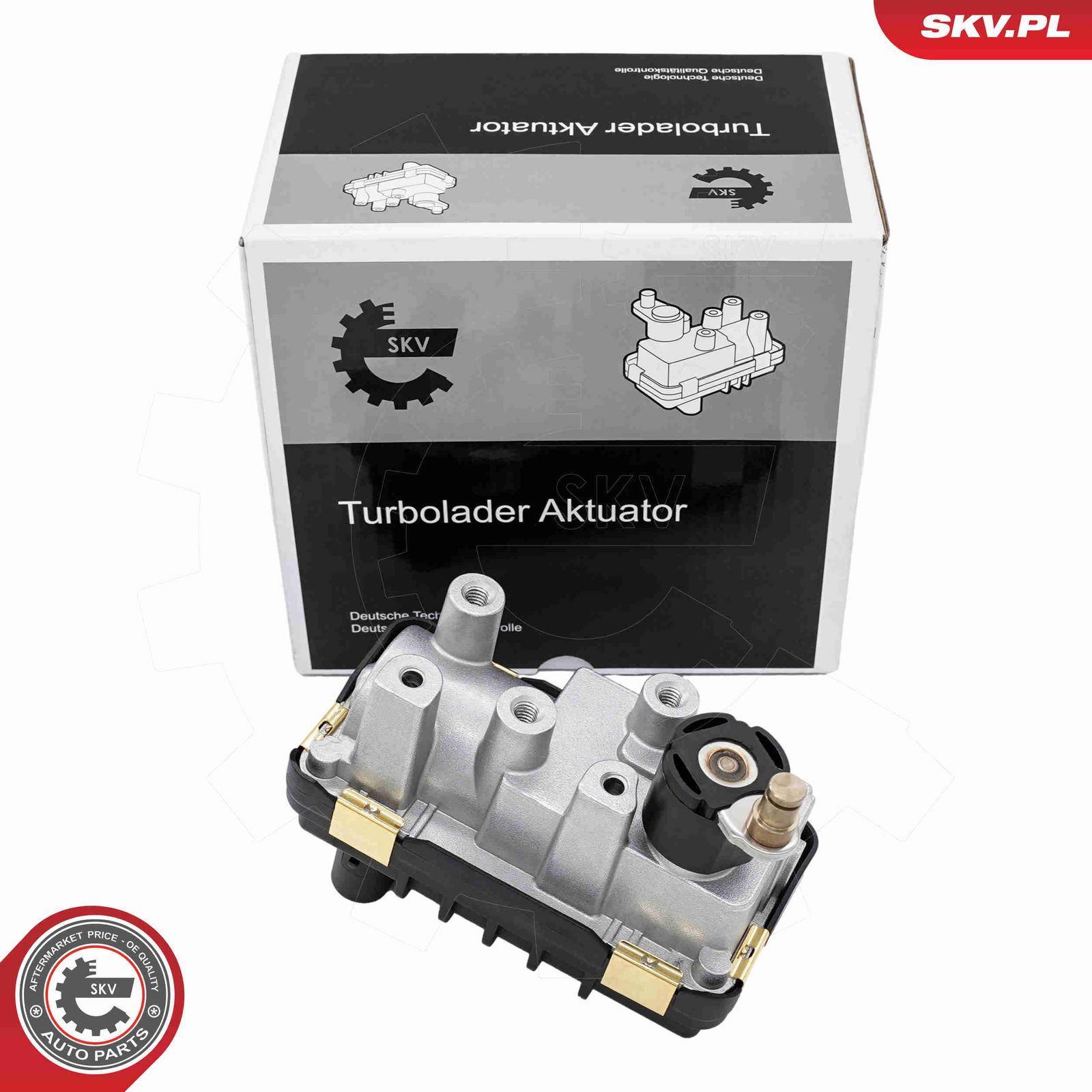 Laadesurve kontrollklapp