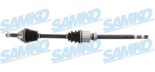 Wał napędowy SAMKO DS61022