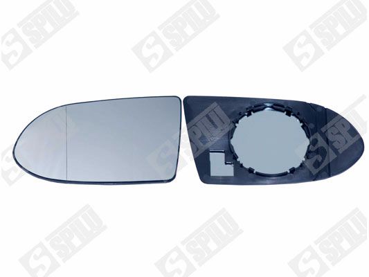 Verre de rétroviseur, rétroviseur extérieur