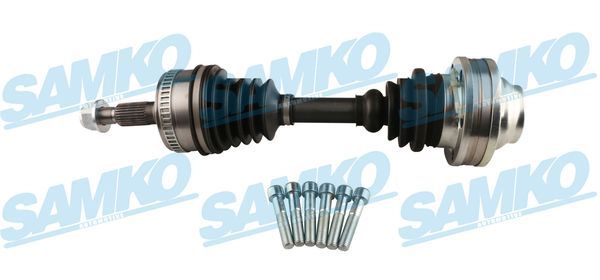 Wał napędowy SAMKO DS30016