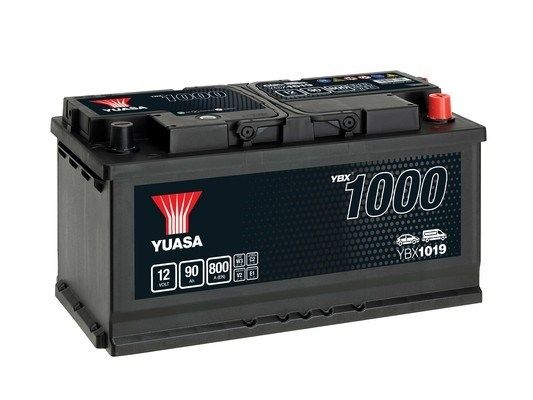 Akumulator YUASA YBX1019