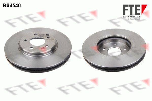 Tarcza hamulcowa FTE 9071016