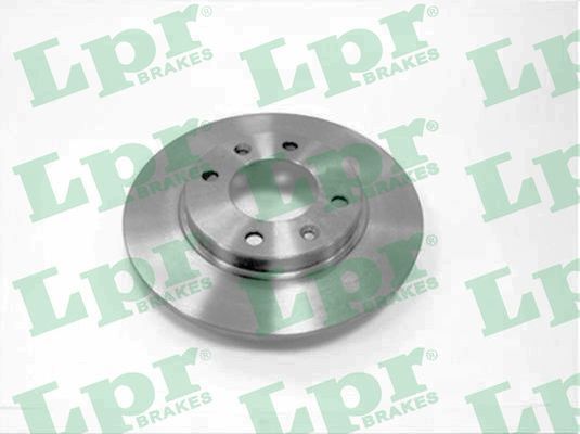 Tarcza hamulcowa LPR C1301PR