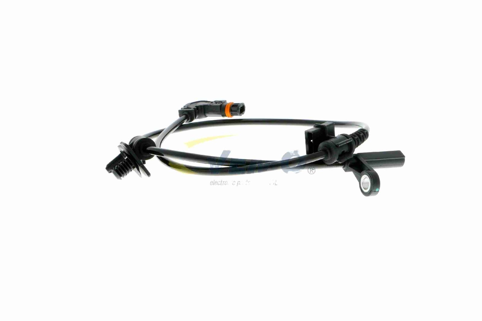 Capteur, vitesse de roue