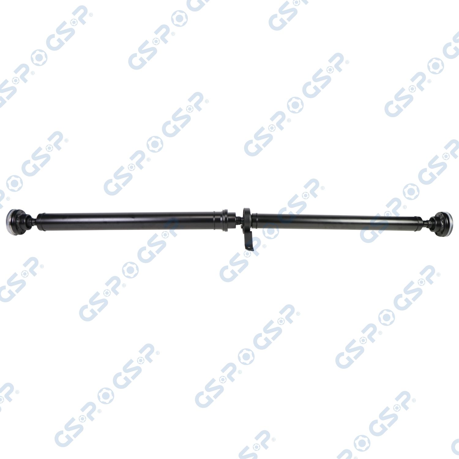 Карданный вал, главная передача