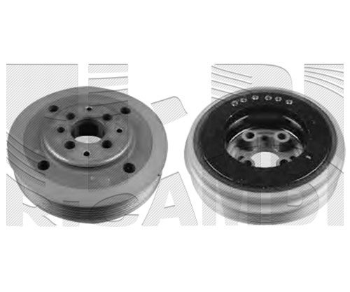 Koło pasowe, wał korbowy CALIBER 87276