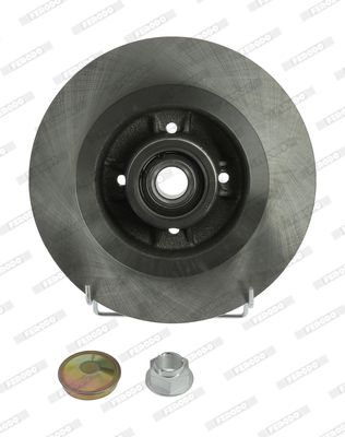 Tarcza hamulcowa FERODO DDF1656-1