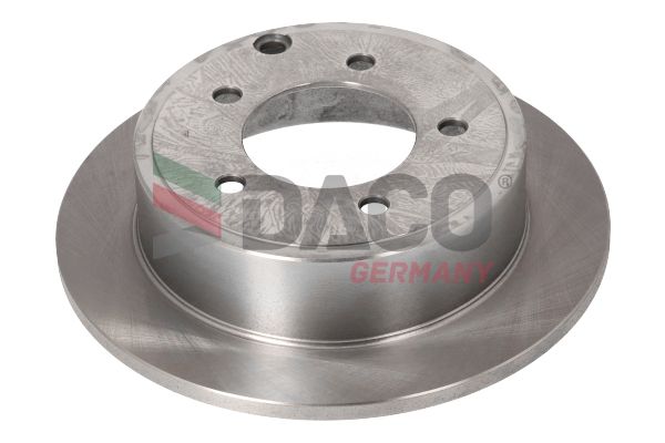Tarcza hamulcowa DACO GERMANY 600504