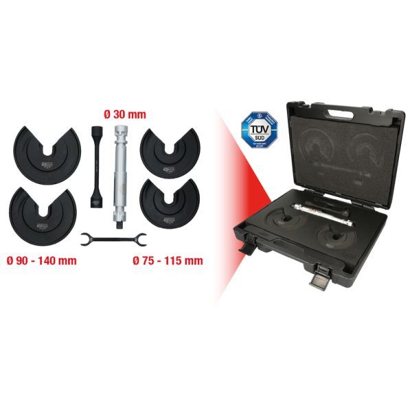 Presa arc suspensie KS TOOLS 500.8755