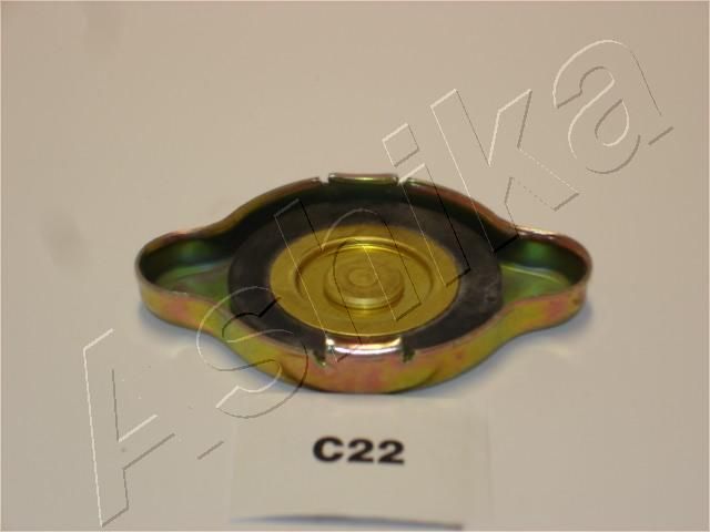 Uzavírací víčko, chladič ASHIKA 33-0C-C22