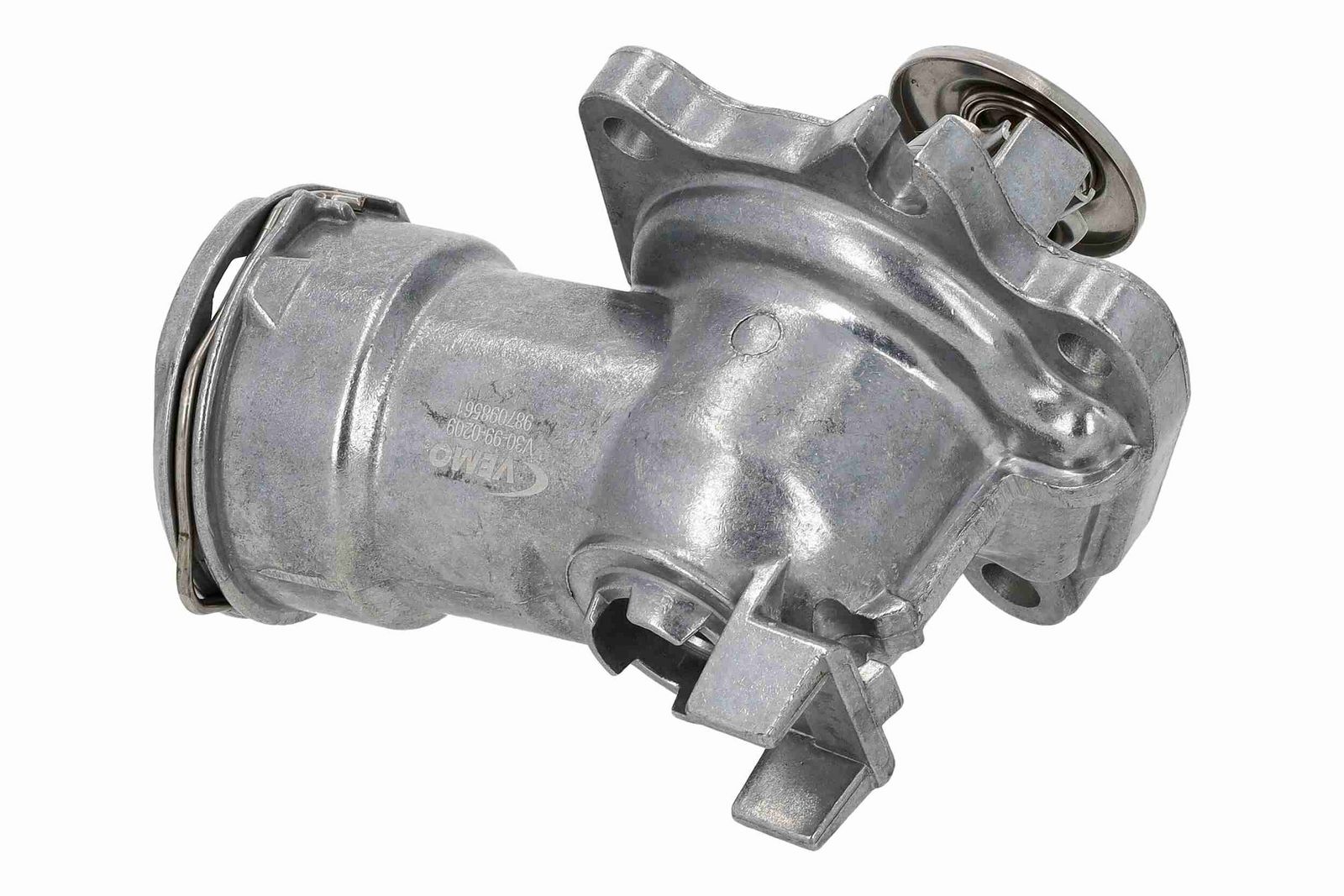 Boîtier du thermostat