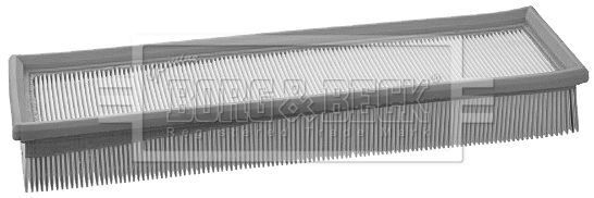 Filtr powietrza BORG & BECK BFA2059
