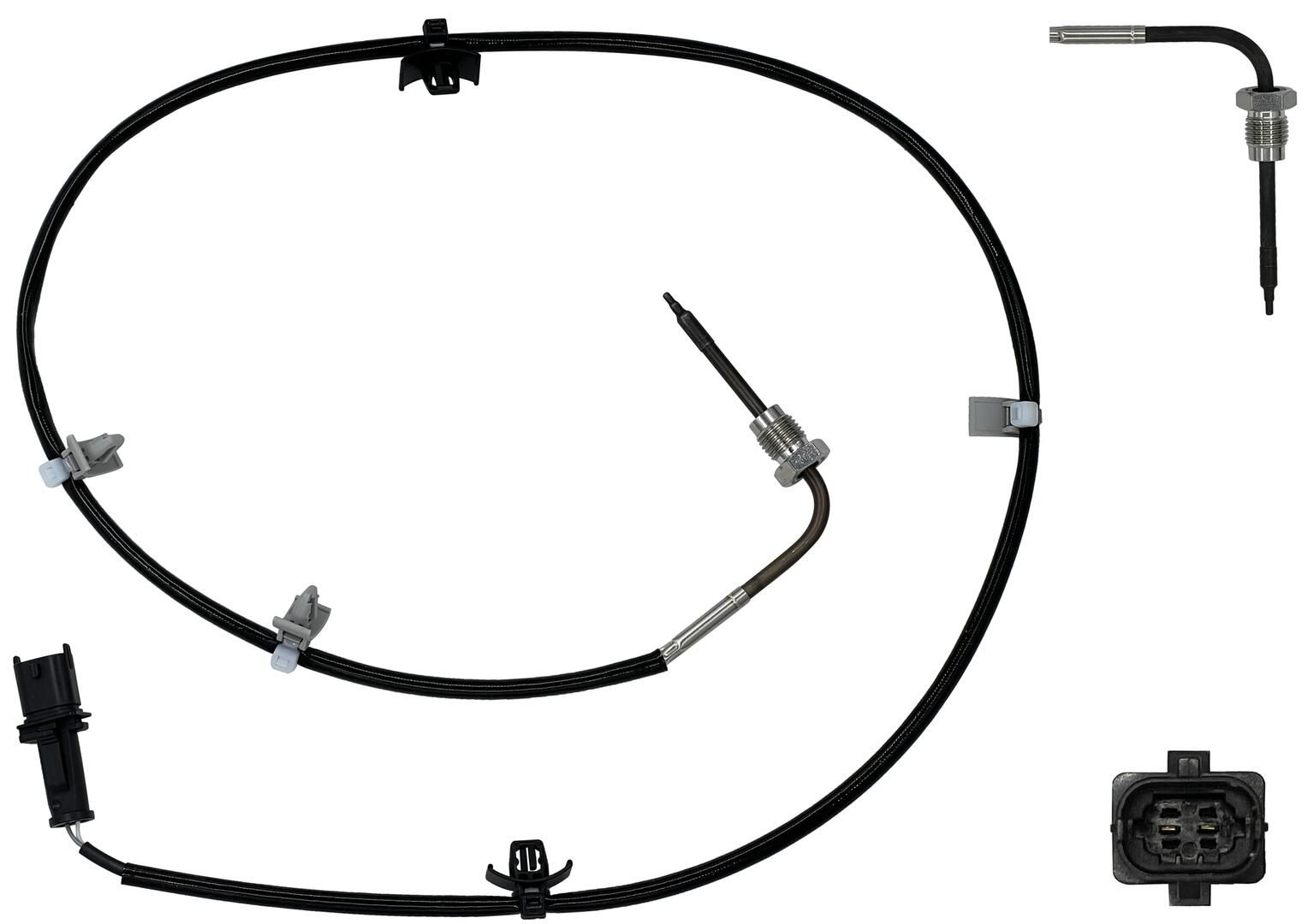 Senzor, temperatura gaze evacuare WAGNER ETP00160