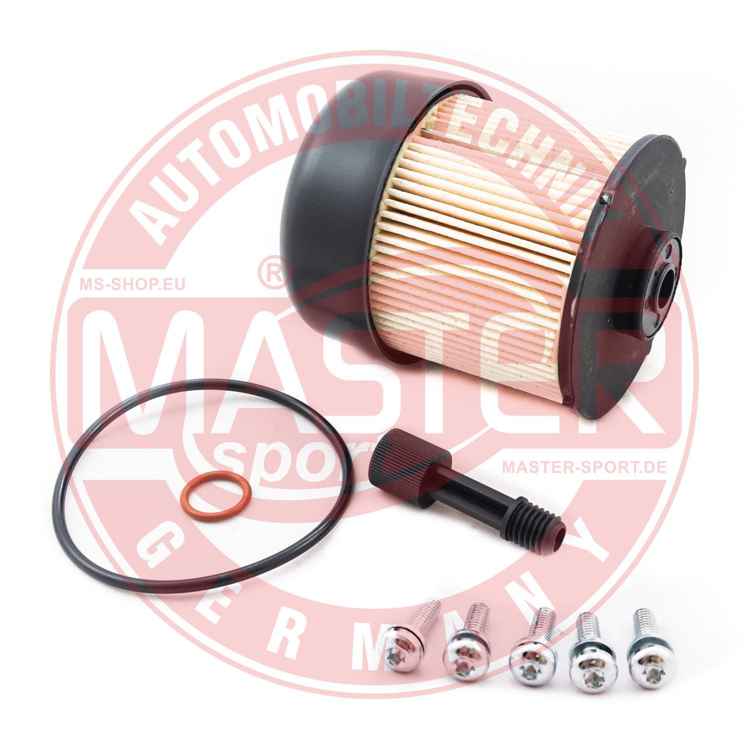 Filtr paliwa MASTER-SPORT GERMANY 338/26DK-KF-PCS-MS