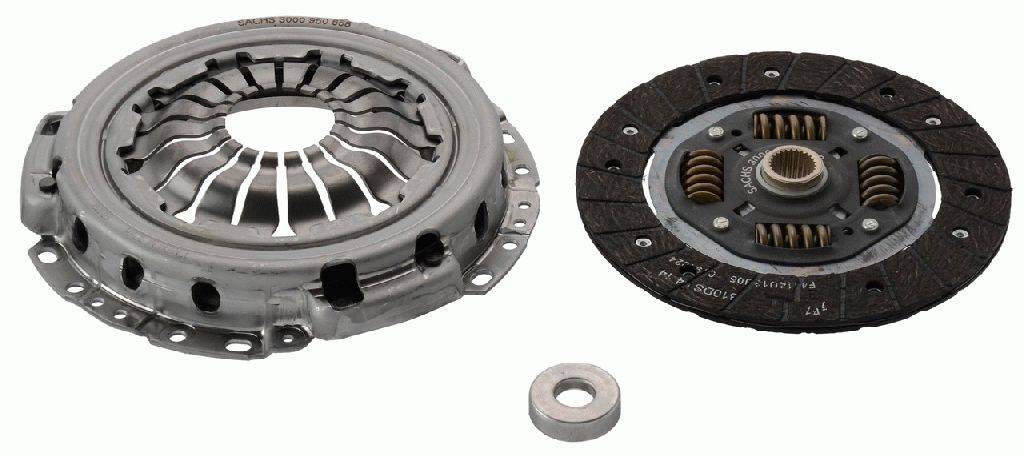 Zestaw sprzęgieł SACHS 3000 950 658
