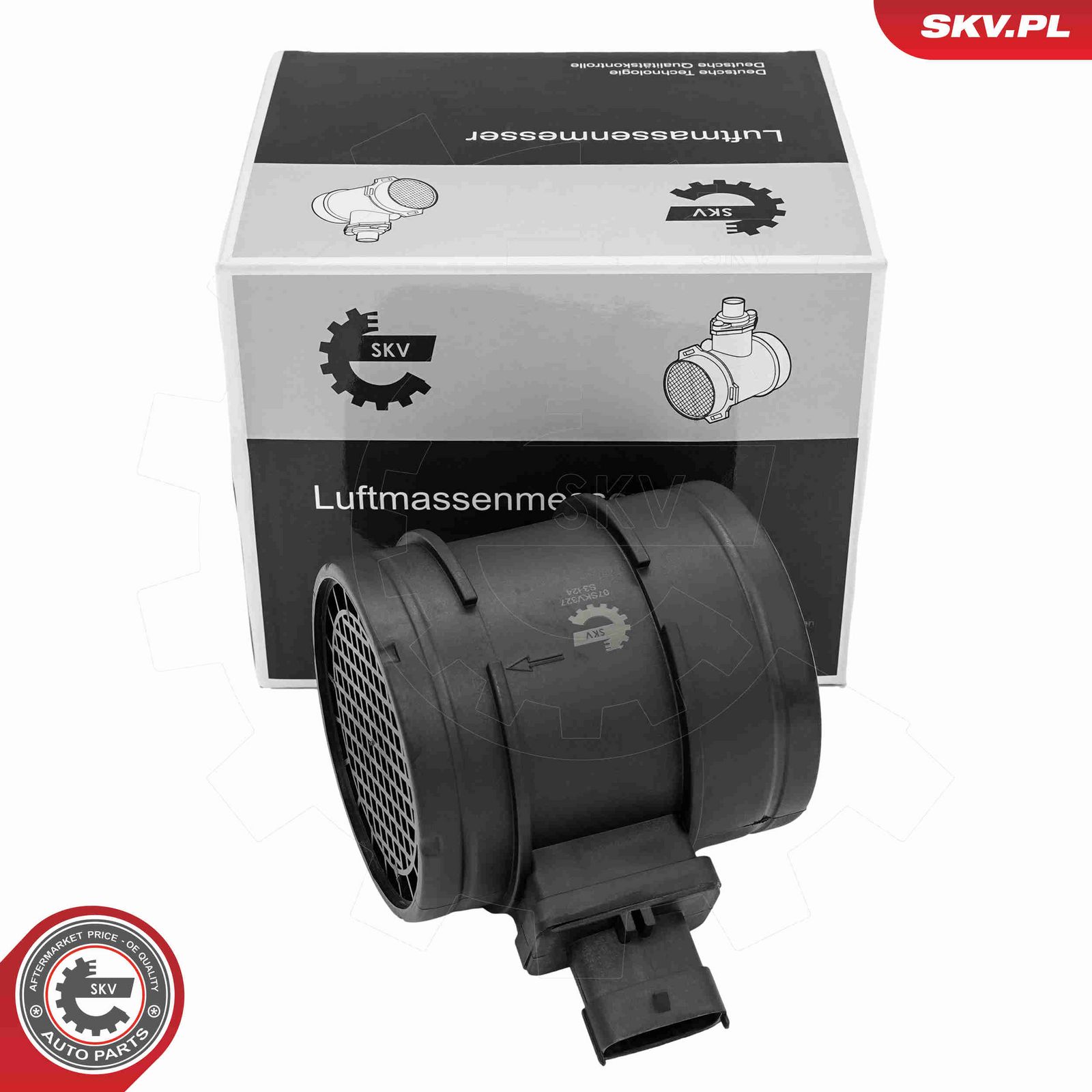 Расходомер воздуха