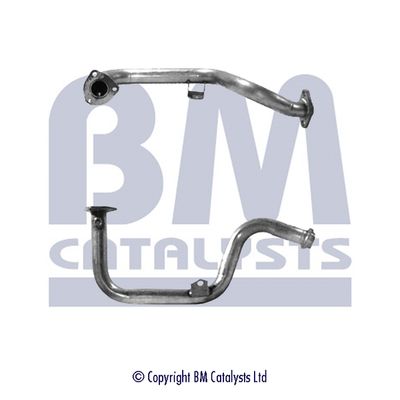 Rura wydechowa BM CATALYSTS BM70237