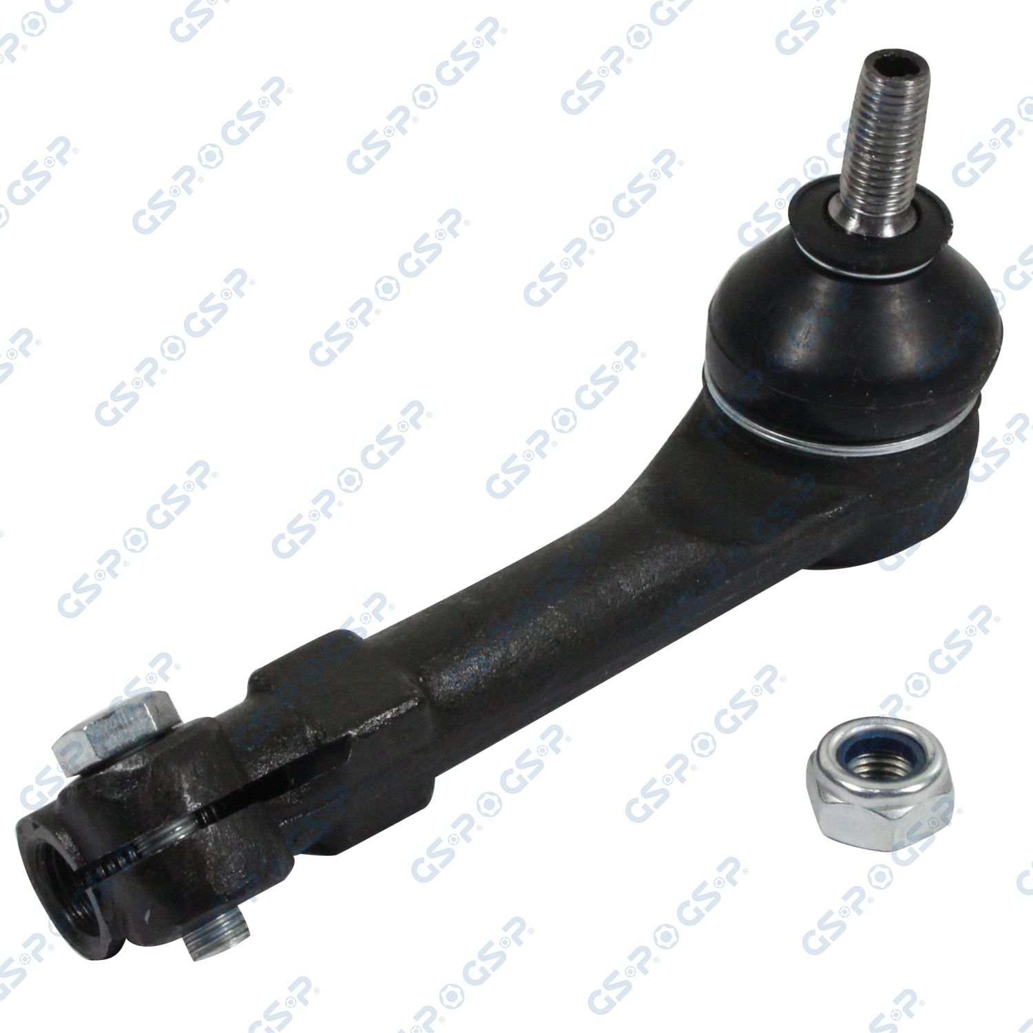 Stūres šķērsstiepņa uzgalis