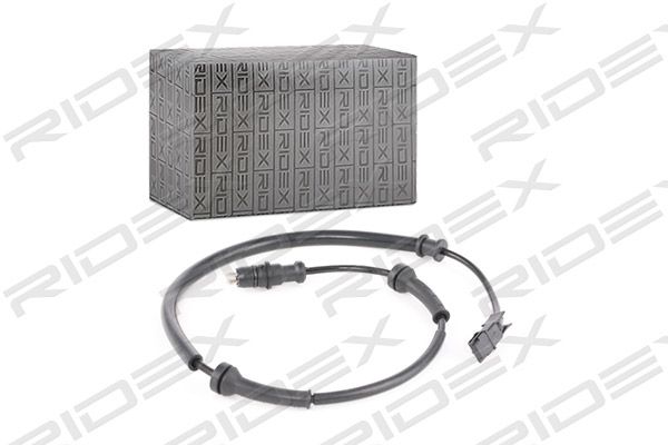 Czujnik, prędkość obrotowa koła RIDEX 412W0300