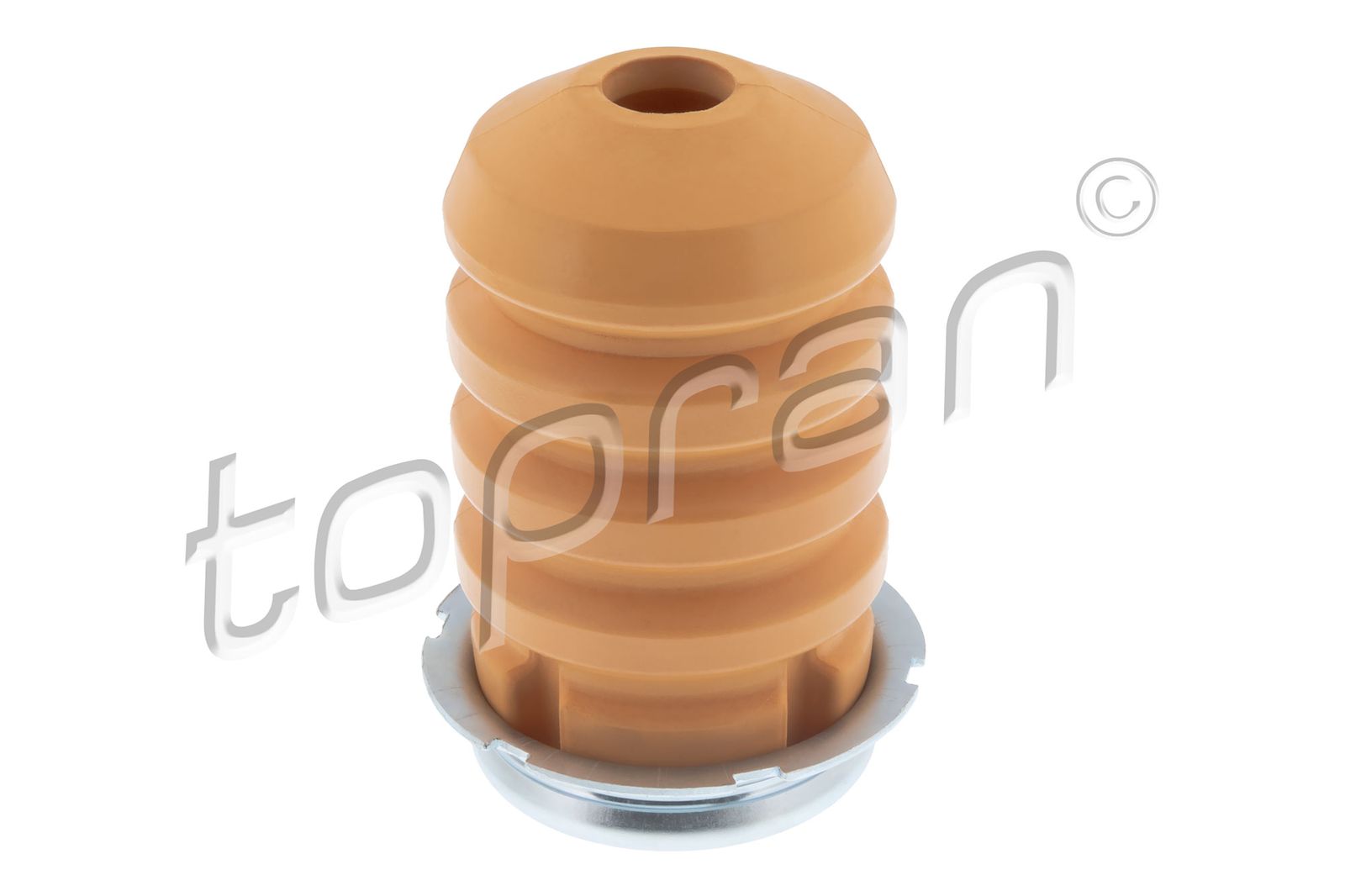 Odbojnik, korpus osi TOPRAN 702384