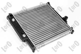 Radiator, racire motor LORO 004-017-0026