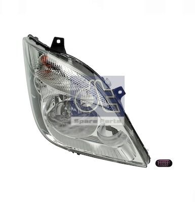 Reflektor DT SPARE PARTS 4.68088