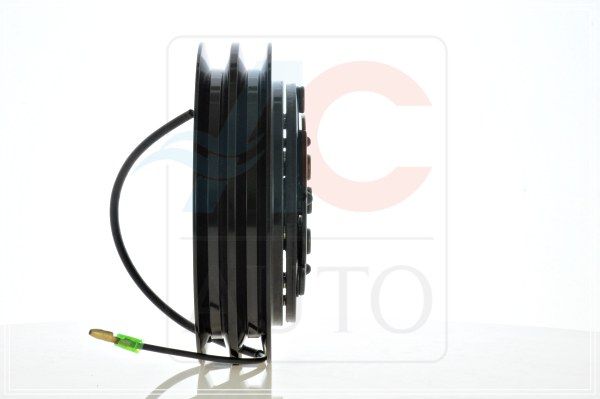 Levně Elektromagnetická spojka, kompresor klimatizace Q-SPARES AC-06SD46