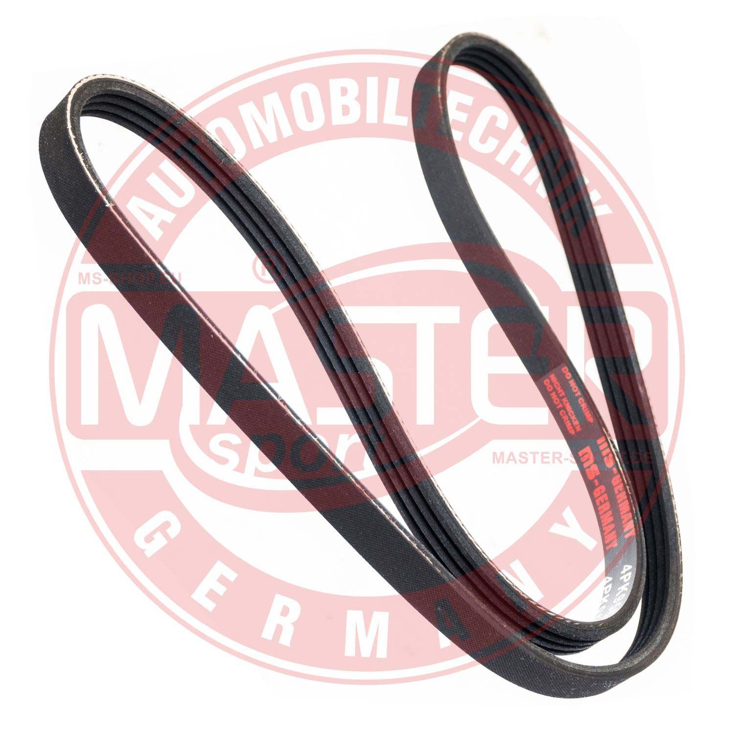 Pasek klinowy wielorowkowy MASTER-SPORT GERMANY 4PK958-PCS-MS