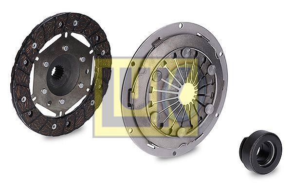 Zestaw sprzęgieł SCHAEFFLER LUK 616022206