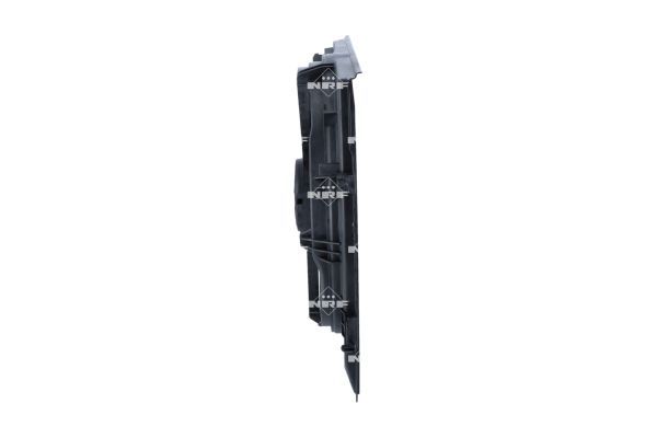 Ventilateur, refroidissement du moteur