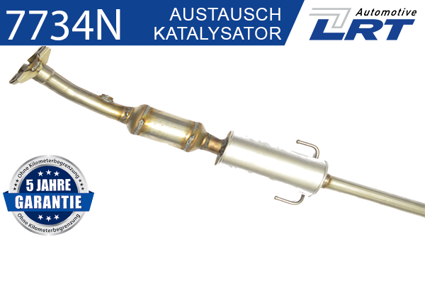 Catalizator LRT 7734N