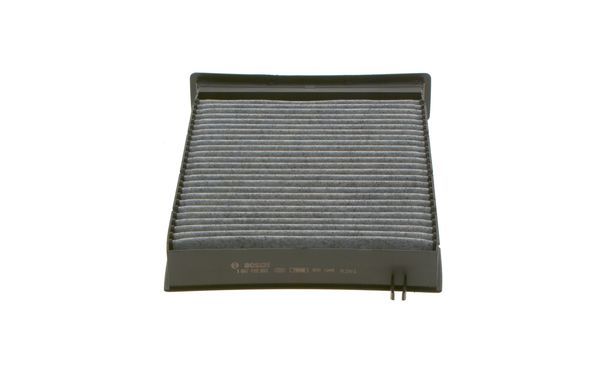 Filtr, wentylacja przestrzeni pasażerskiej BOSCH 1 987 432 393